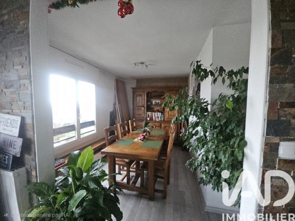 Appartement à vendre 4 pièces 80 m² Le Havre
