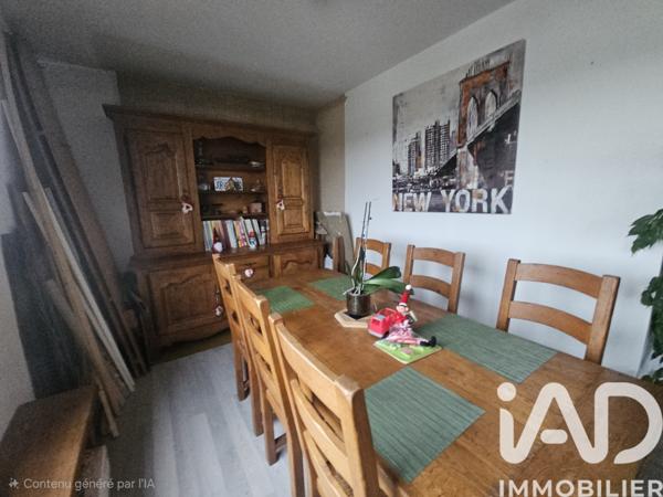 Appartement à vendre 4 pièces 80 m² Le Havre