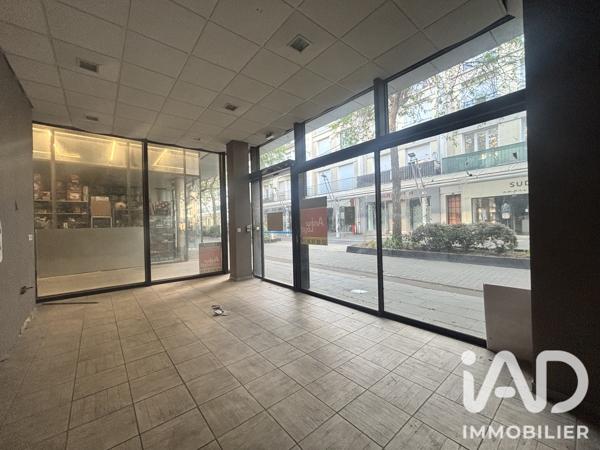 Murs commerciaux  à vendre 139 m² Saint-Nazaire