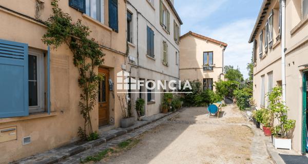 À vendre Appartement 2 pièces 40 m² - Marly-le-roi 78160