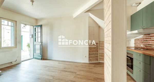 À vendre Appartement 2 pièces 40 m² - Marly-le-roi 78160