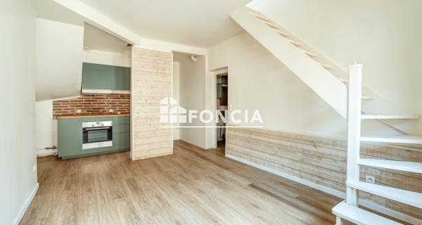 À vendre Appartement 2 pièces 40 m² - Marly-le-roi 78160