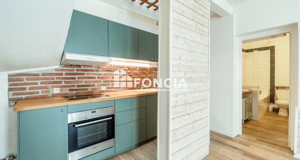 À vendre Appartement 2 pièces 40 m² - Marly-le-roi 78160