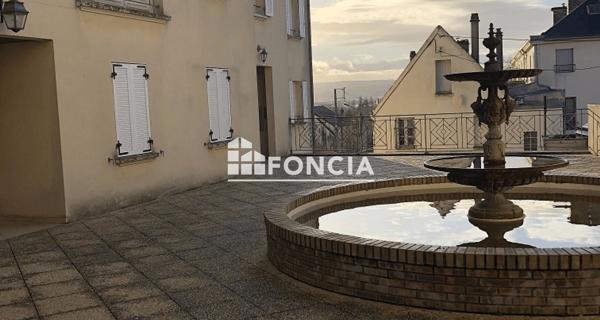Location Studio 24.6 m² - Juziers 78820