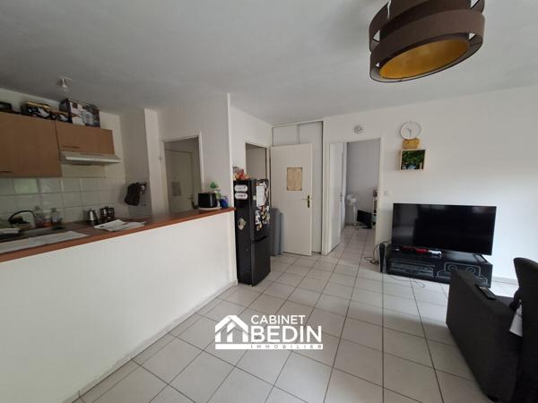 Achat Appartement T2 Toulouse 1 chambre
