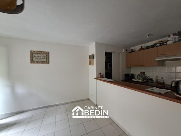 Achat Appartement T2 Toulouse 1 chambre