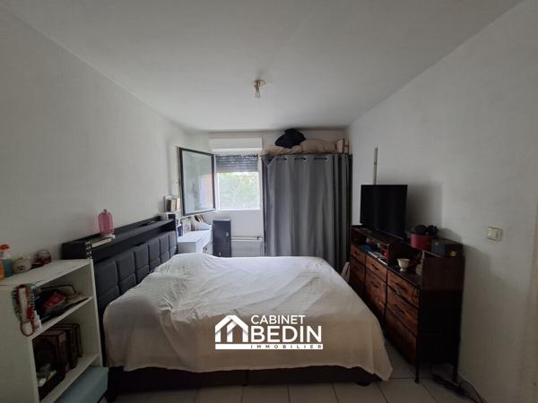 Achat Appartement T2 Toulouse 1 chambre