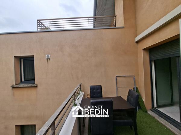 Achat Appartement T2 Toulouse 1 chambre