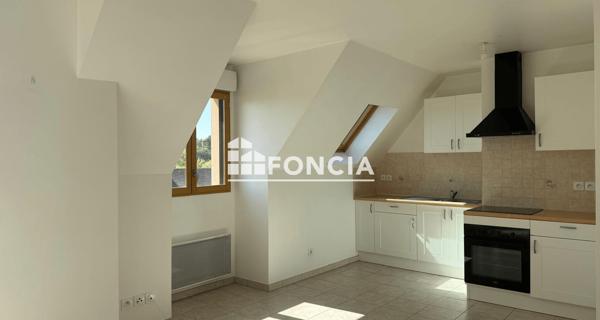 Location Appartement 2 pièces 35.66 m² - Longjumeau 91160