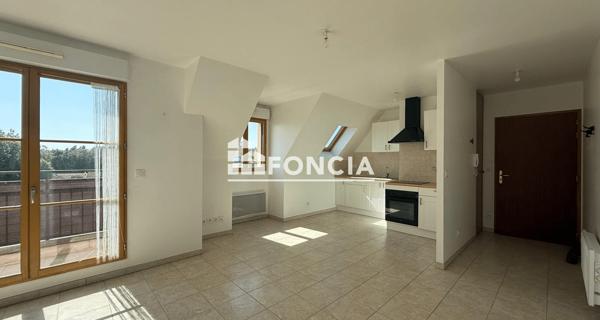 Location Appartement 2 pièces 35.66 m² - Longjumeau 91160