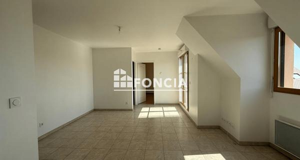 Location Appartement 2 pièces 35.66 m² - Longjumeau 91160