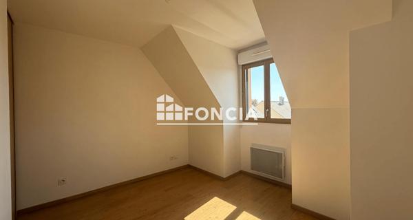 Location Appartement 2 pièces 35.66 m² - Longjumeau 91160