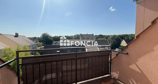 Location Appartement 2 pièces 35.66 m² - Longjumeau 91160