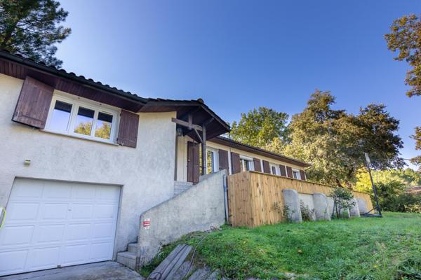 Maison 6 pièces 130 m² - 4 Chambres - Villegouge