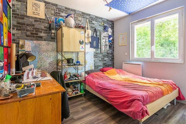 Maison 6 pièces 130 m² - 4 Chambres - Villegouge