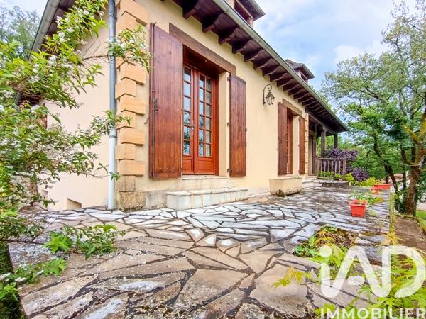 Maison à vendre 6 pièces 158 m² Pinsac