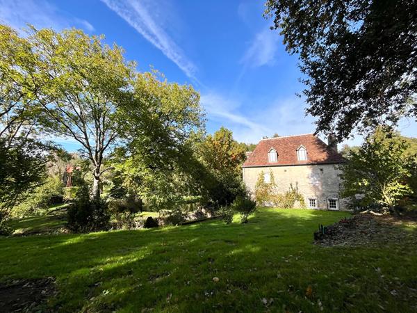 Ancien Moulin de 256 m2