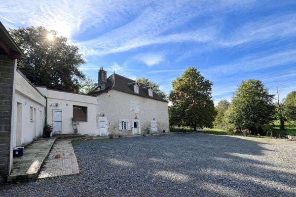 Ancien Moulin de 256 m2