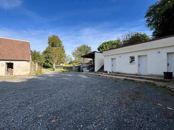 Ancien Moulin de 256 m2