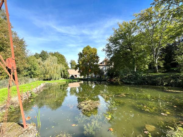 Ancien Moulin de 256 m2