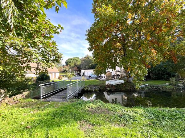 Ancien Moulin de 256 m2