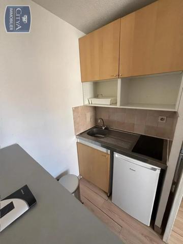 Appartement à louer 1 pièce 19.26m² Poitiers (86000)