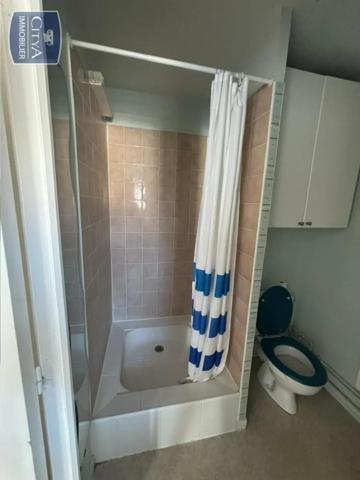 Appartement à louer 1 pièce 19.26m² Poitiers (86000)