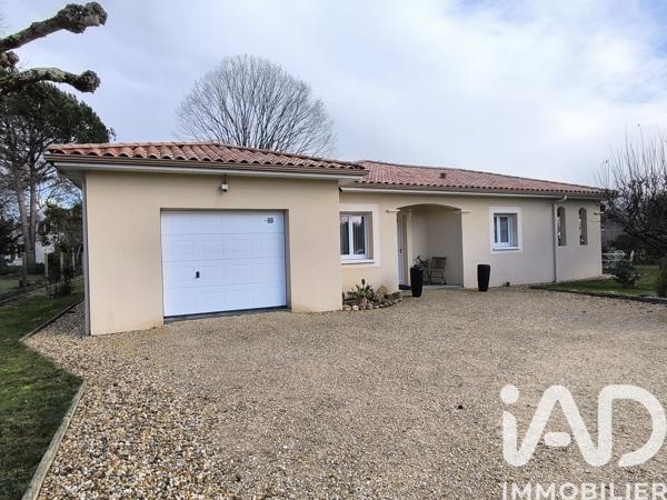 Maison à vendre 5 pièces 104 m² La Force