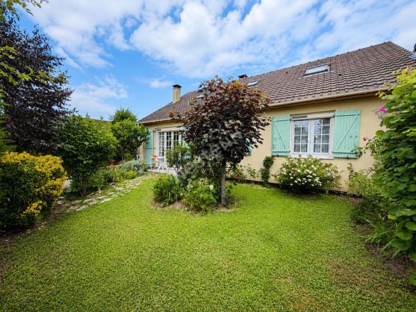 Maison 6 pièces à vendre à Asnières-sur-Oise