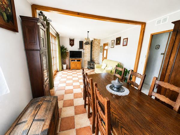 Maison 6 pièces à vendre à Asnières-sur-Oise