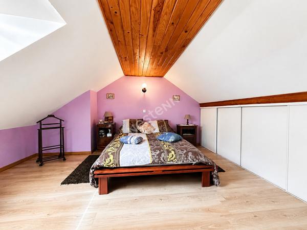 Maison 6 pièces à vendre à Asnières-sur-Oise