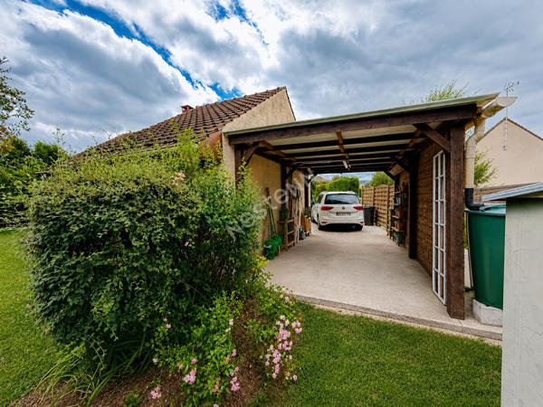Maison 6 pièces à vendre à Asnières-sur-Oise