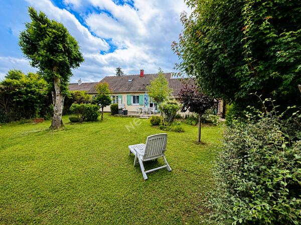 Maison 6 pièces à vendre à Asnières-sur-Oise
