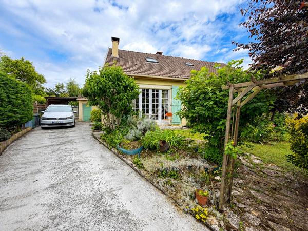 Maison 6 pièces à vendre à Asnières-sur-Oise