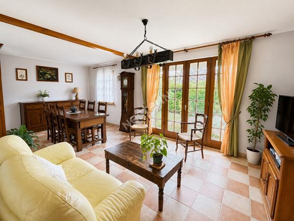 Maison 6 pièces à vendre à Asnières-sur-Oise