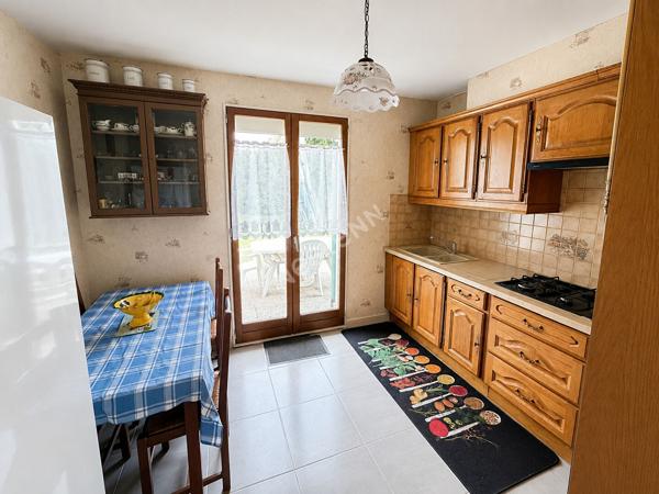 Maison 6 pièces à vendre à Asnières-sur-Oise
