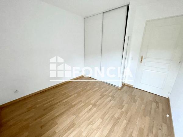 Location Appartement 2 pièces 37.57 m² - BAT A - 195 IMPASSE DES GENTIANES Gex 01170