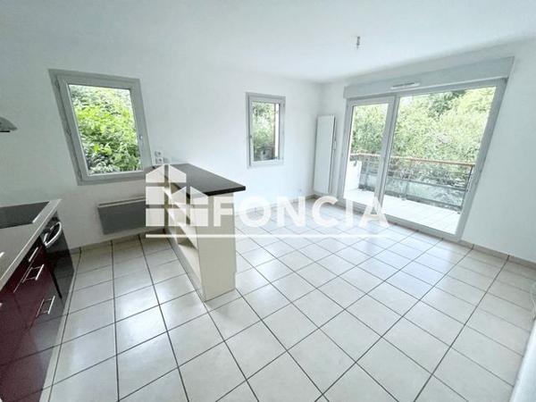 Location Appartement 2 pièces 37.57 m² - BAT A - 195 IMPASSE DES GENTIANES Gex 01170