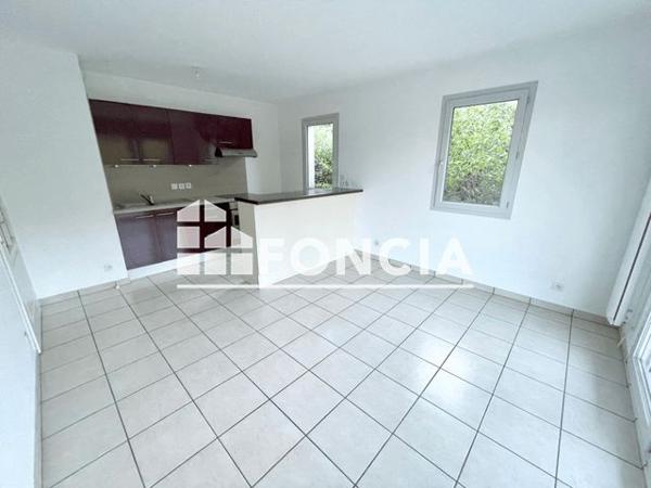 Location Appartement 2 pièces 37.57 m² - BAT A - 195 IMPASSE DES GENTIANES Gex 01170