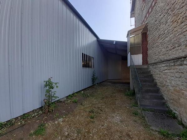 MAISON CENTRE VILLE GOURNAY