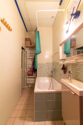 Maison de ville de caractère avec espace indépendant à Tours