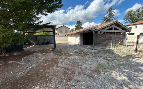 Maison à vendre    5 pièces •  Villars-les-Dombes
