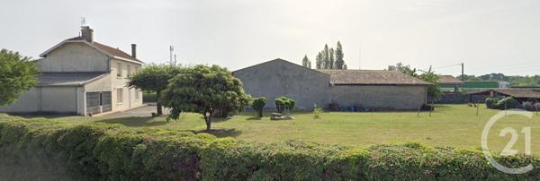 Maison à vendre  6 pièces - 153,22 m2 CAVIGNAC - 33