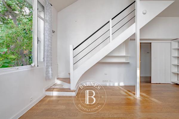 Paris 14ème, Appartement 1 Chambre -  50 m² à vendre