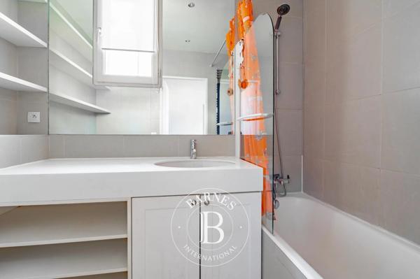 Paris 14ème, Appartement 1 Chambre -  50 m² à vendre