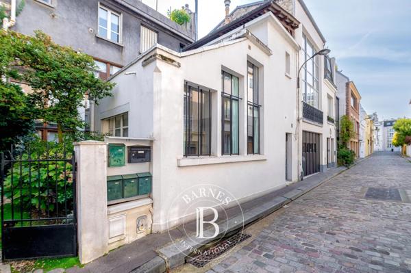 Paris 14ème, Appartement 1 Chambre -  50 m² à vendre