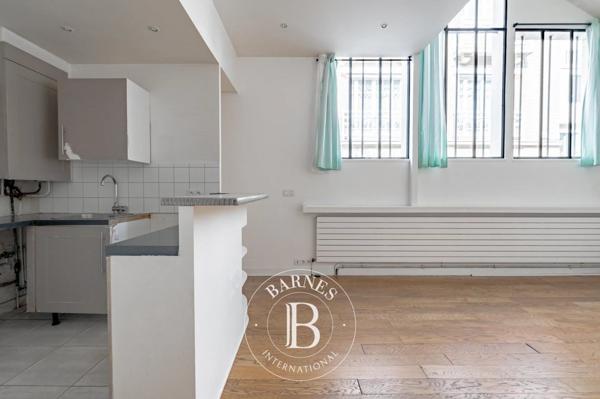 Paris 14ème, Appartement 1 Chambre -  50 m² à vendre