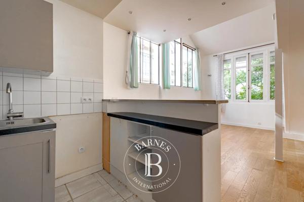 Paris 14ème, Appartement 1 Chambre -  50 m² à vendre