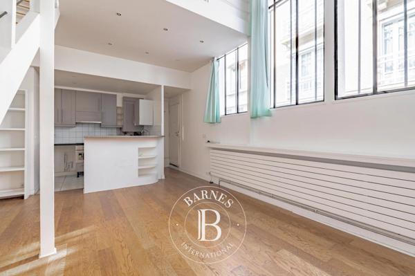 Paris 14ème, Appartement 1 Chambre -  50 m² à vendre