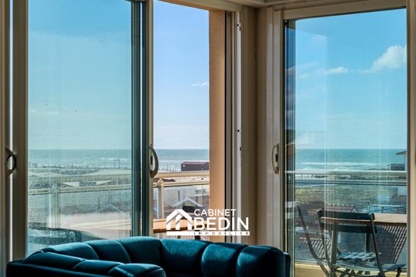 Achat Appartement 3 pièces Biscarrosse Plage 2 chambres